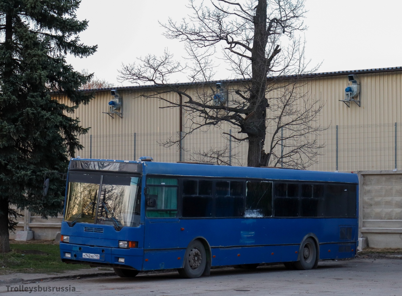 Москва, Ikarus 415.33 № Н 742 АЕ 799