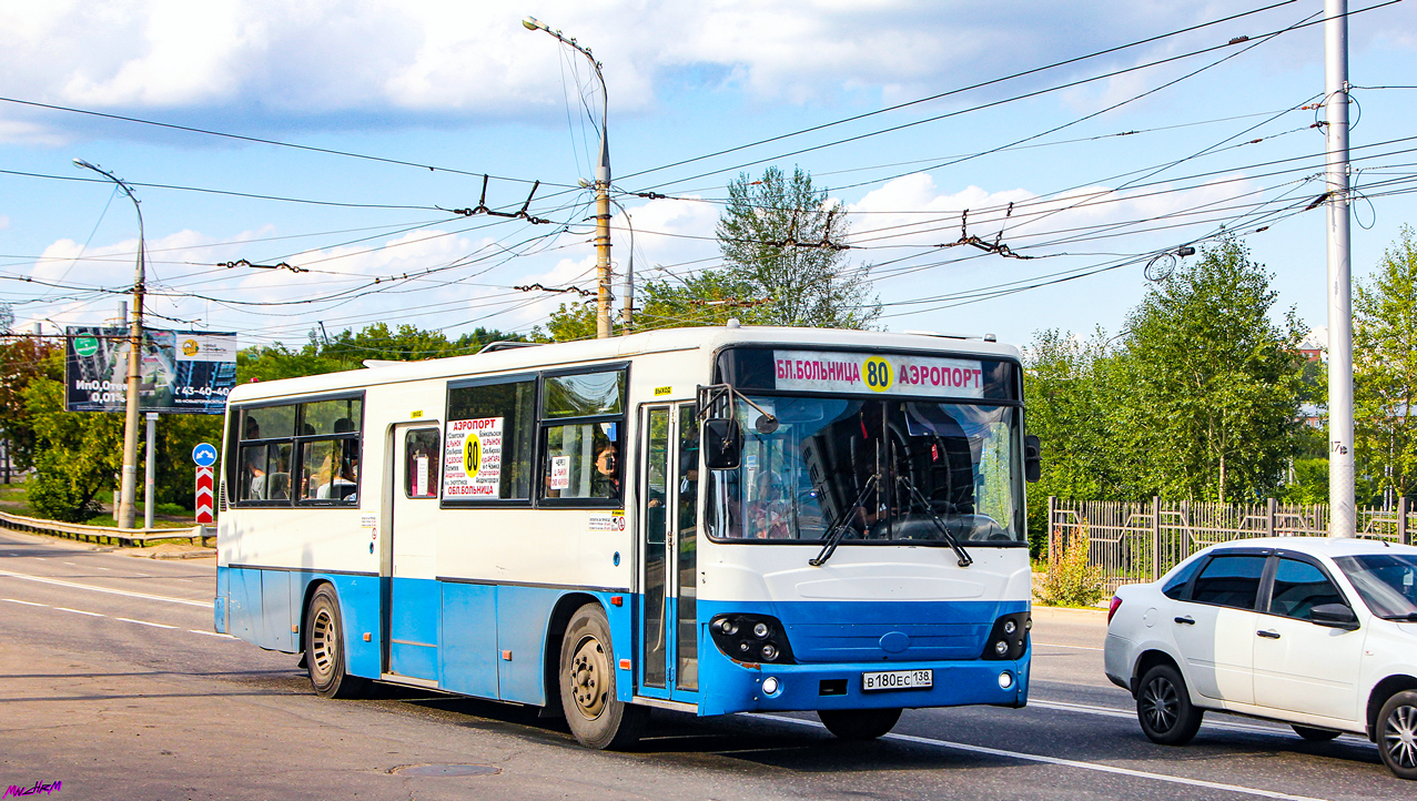 Иркутская область, Daewoo BS106 Royal City (Ulsan) № В 180 ЕС 138