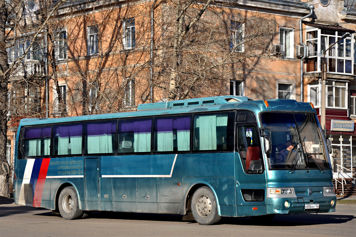 Алтайский край, Hyundai AeroQueen Hi-Class № К 856 АН 122