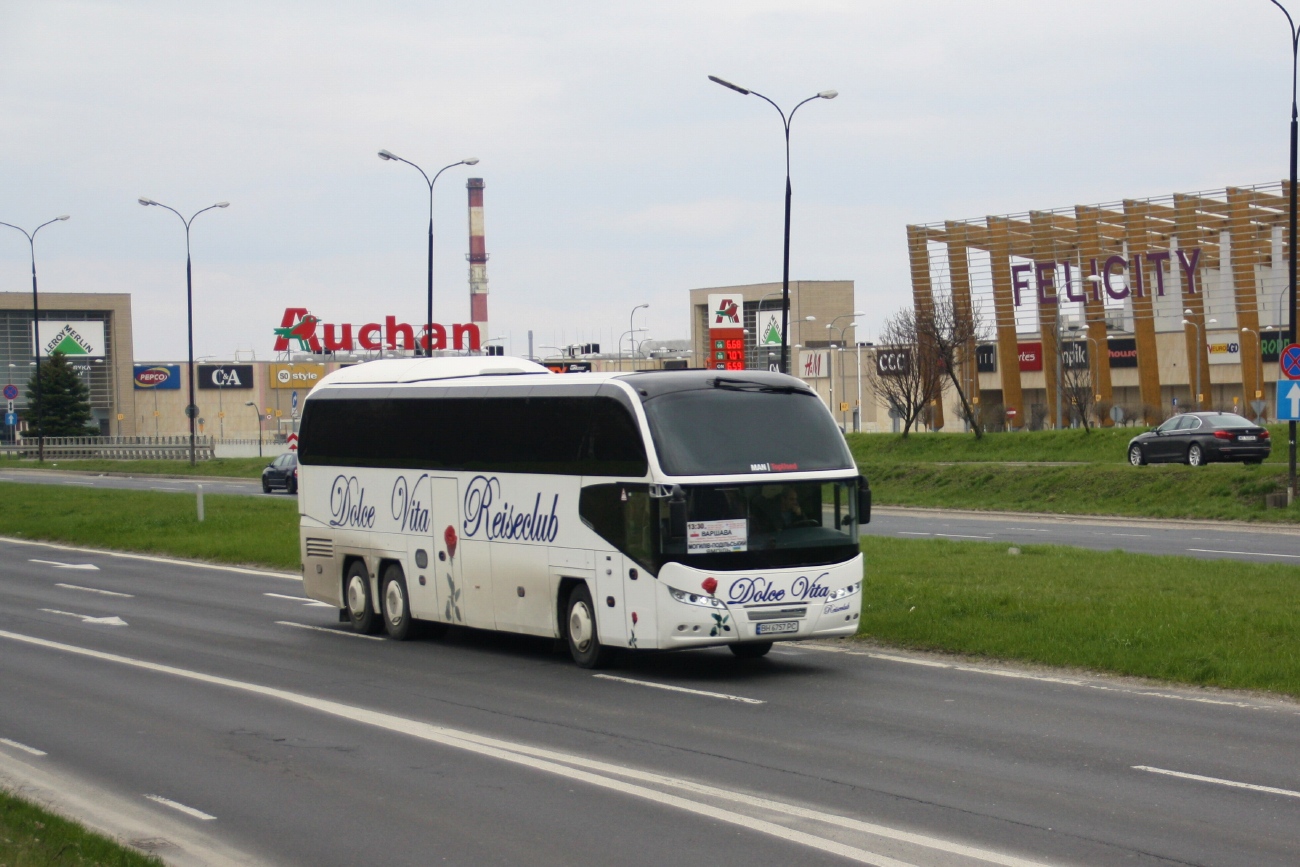 Винницкая область, Neoplan P15 N1217HDC Cityliner C № BH 6757 PC