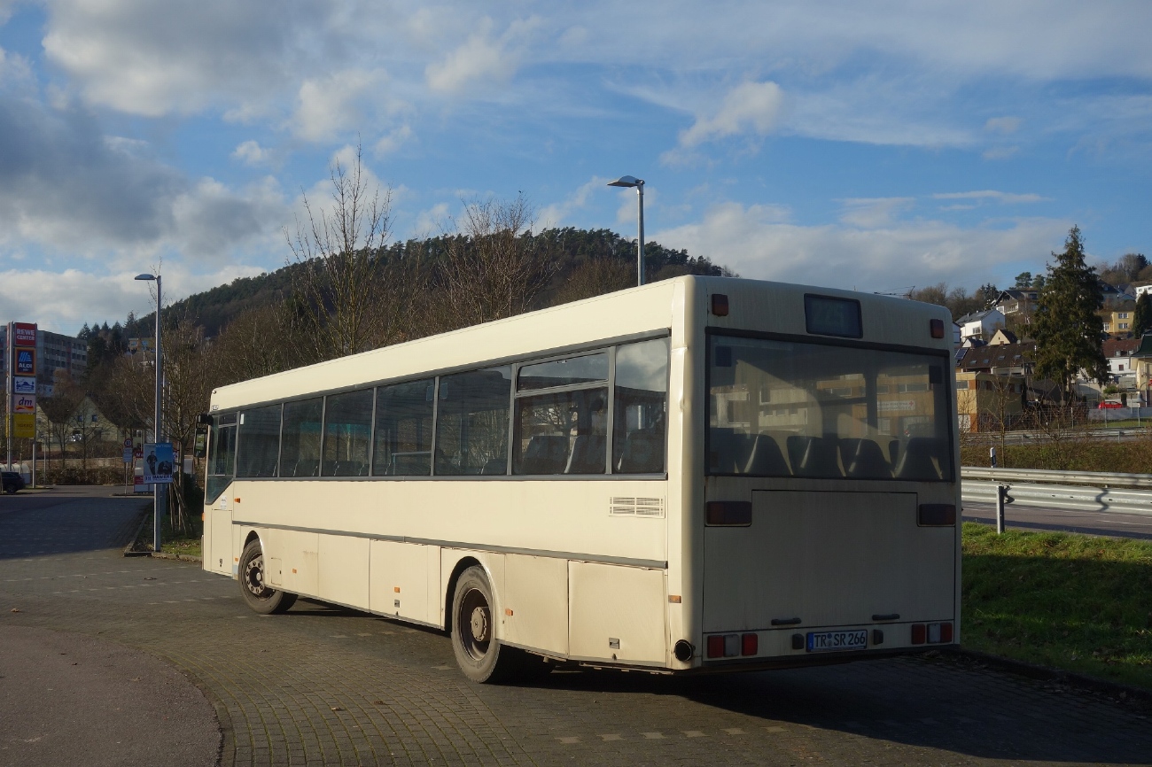 Рейнланд-Пфальц, Mercedes-Benz O407 № TR-SR 266