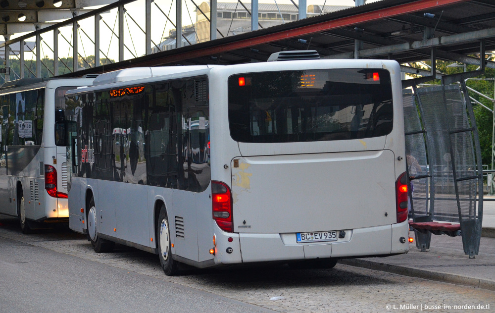 Баден-Вюртемберг, Setra S415NF № BC-EV 935