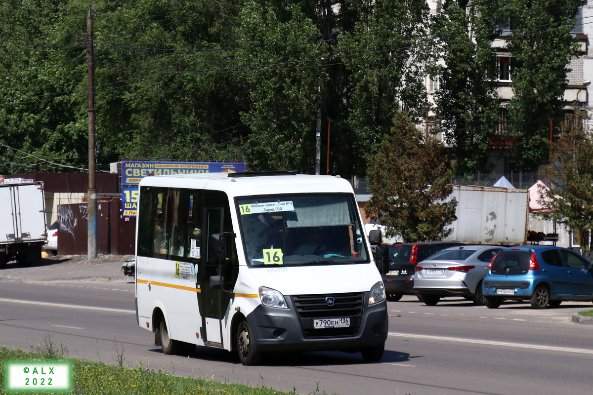 Voronezh region, GAZ-A64R42 Next Nr. 05701