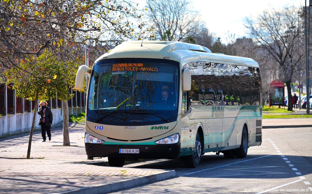 Испания, Irizar i4 12,9 № 1899