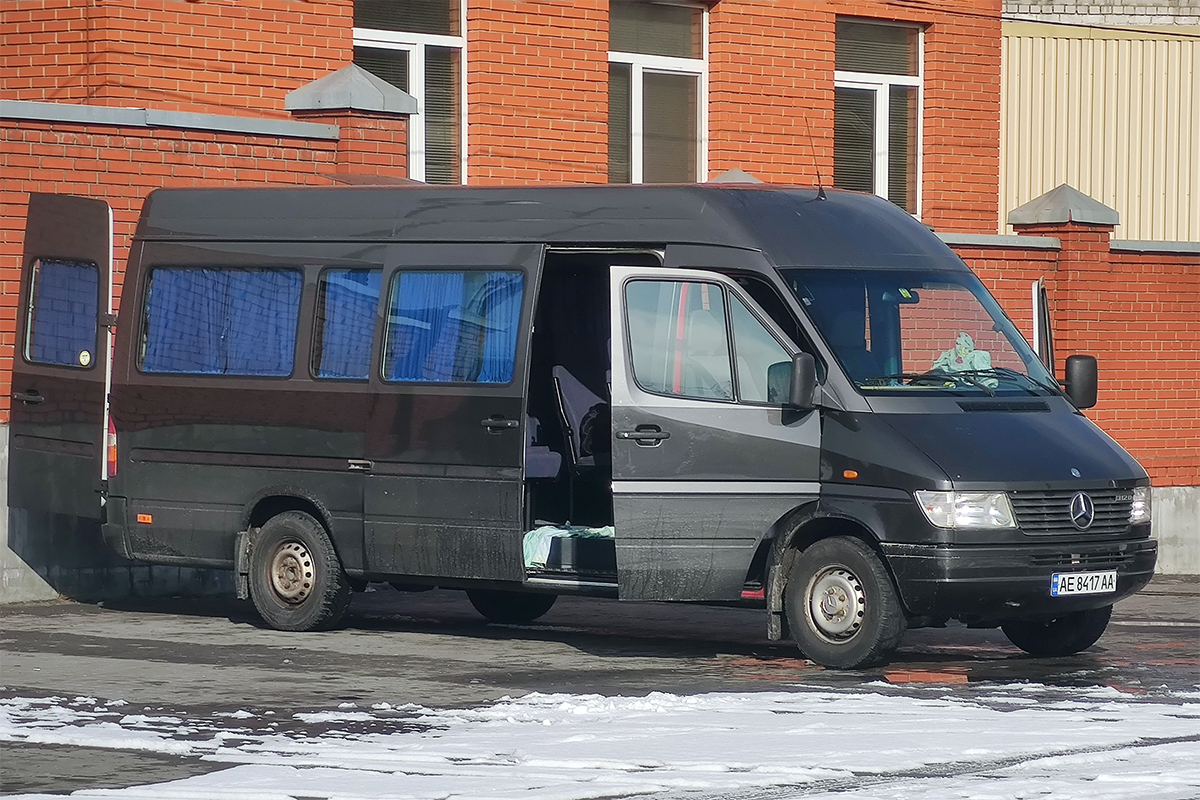 Днепропетровская область, Mercedes-Benz Sprinter W903 312D № AE 8417 AA