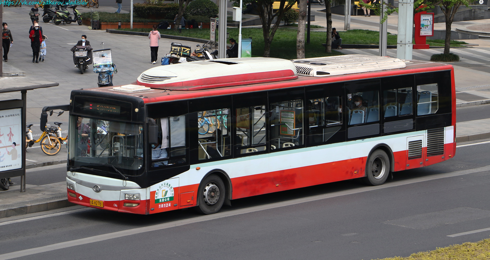 Китай, Shudu CDK6122CS1R № 18124