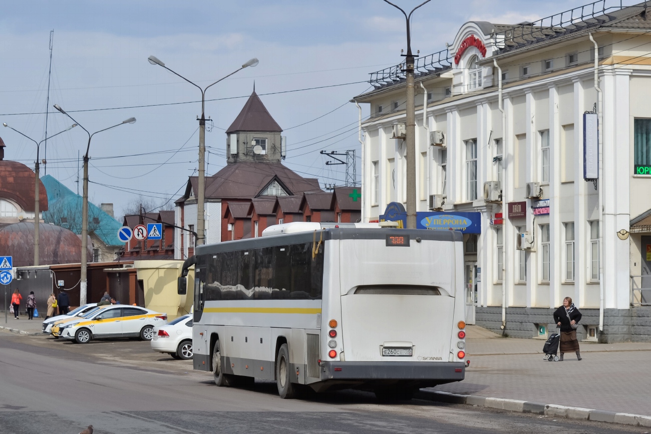 Московская область, ЛиАЗ-5250 № 107260