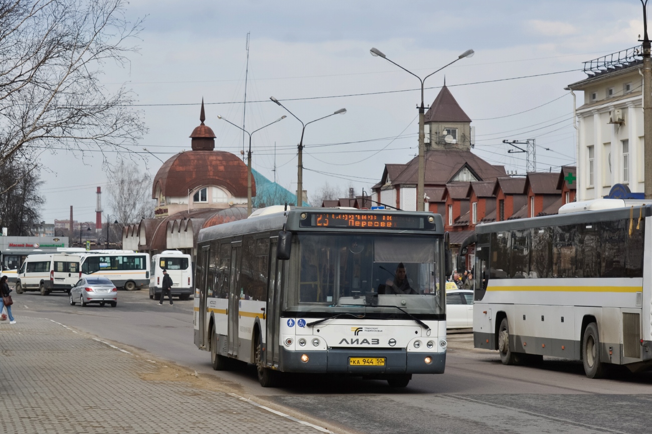 Московская область, ЛиАЗ-5292.60 № 3086