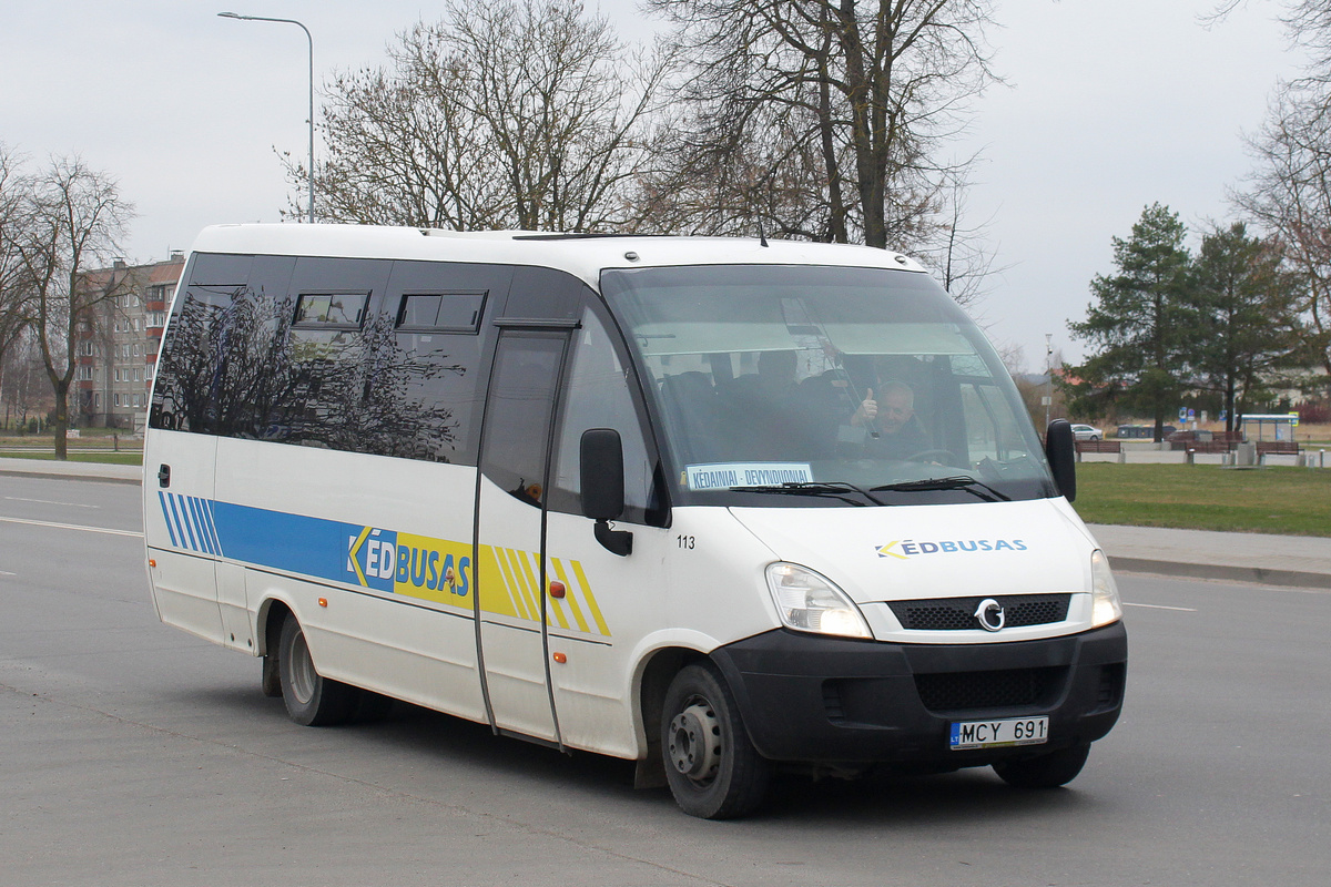 Lietuva, Indcar Wing № 113