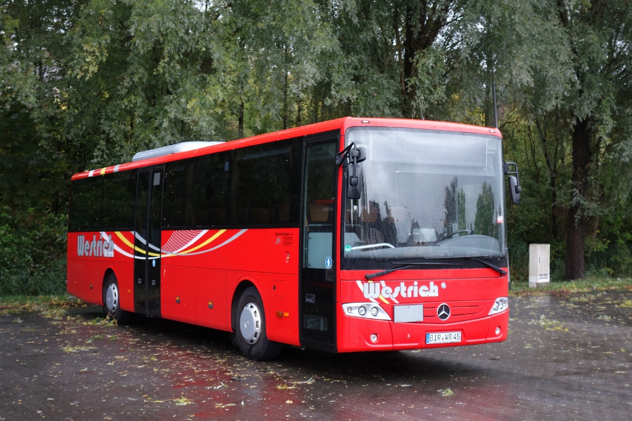 Рейнланд-Пфальц, Mercedes-Benz Intouro II № BIR-WR 45
