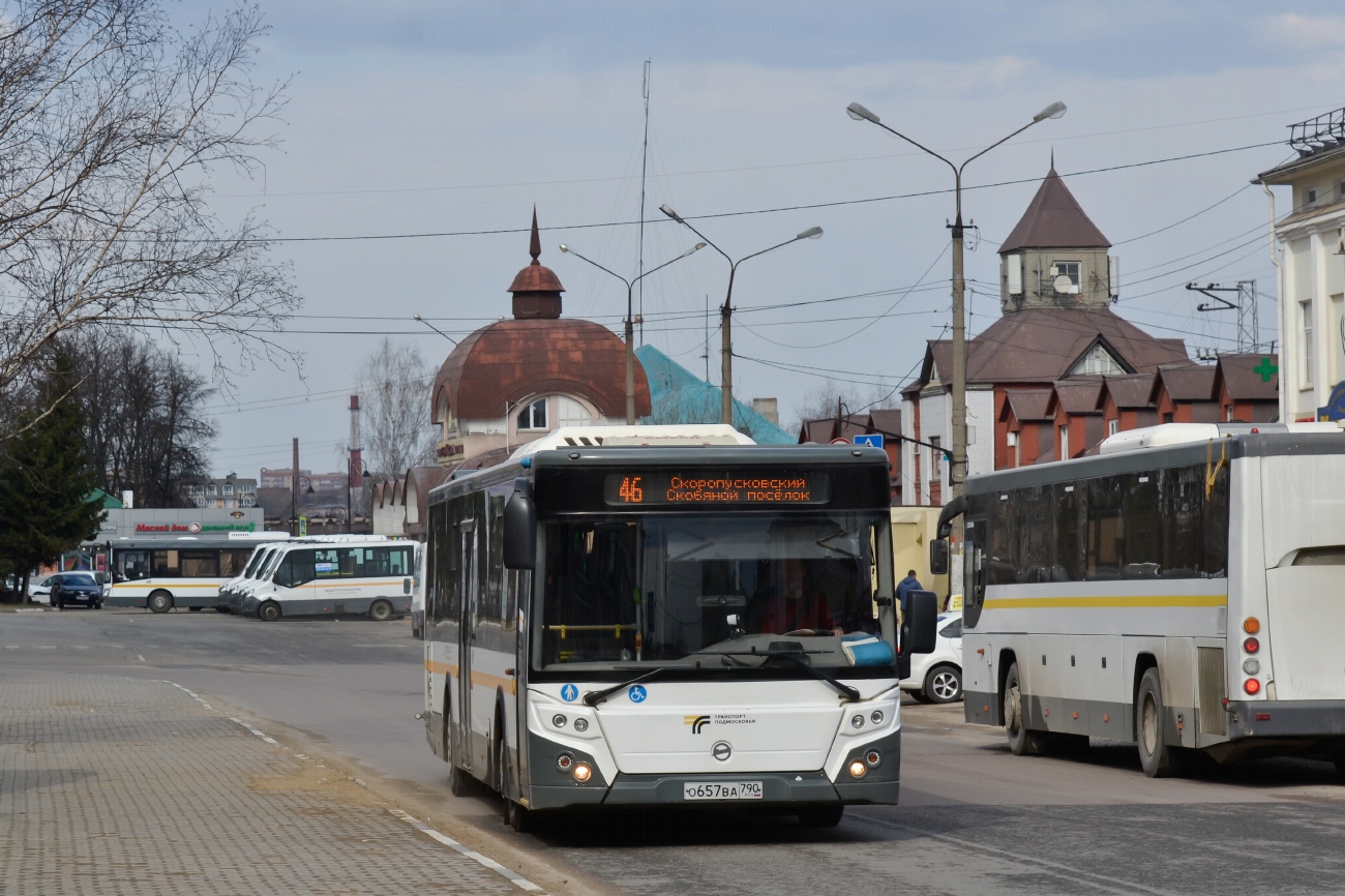 Московская область, ЛиАЗ-5292.65-03 № 107657