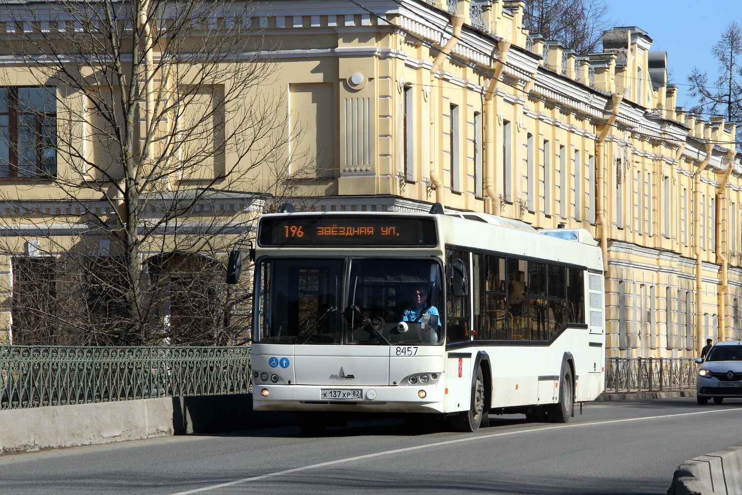 Санкт-Петербург, МАЗ-103.486 № 8457