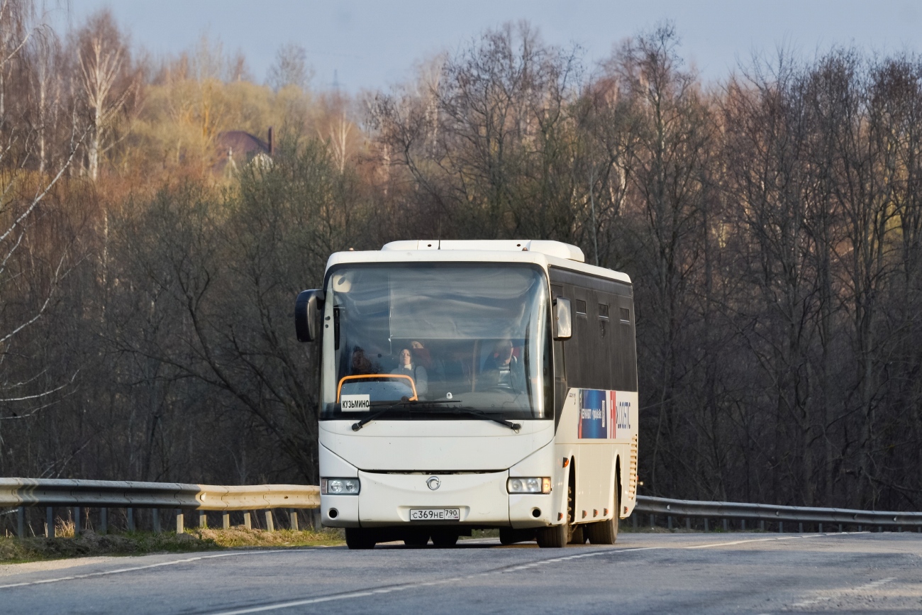 Московская область, Irisbus Crossway 12M № С 369 НЕ 790