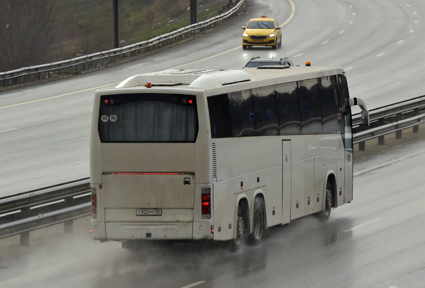 Дагестан, Volvo 9900 № Т 922 РТ 05