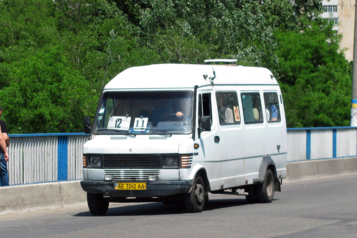 Днепропетровская область, Mercedes-Benz T1 310D № AE 3342 AA
