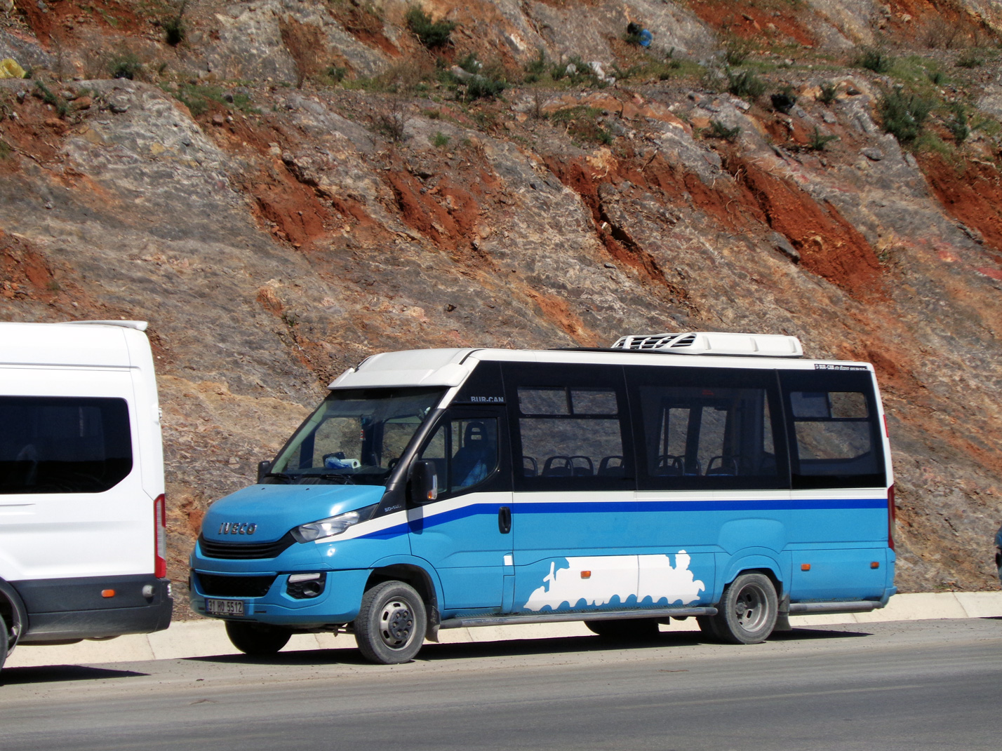 Турция, BUR-CAN № 31 HO 5512