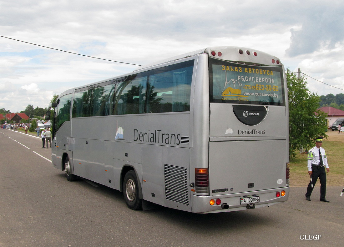 Могилёвская область, Irizar Century II 12.35 № АІ 0900-6