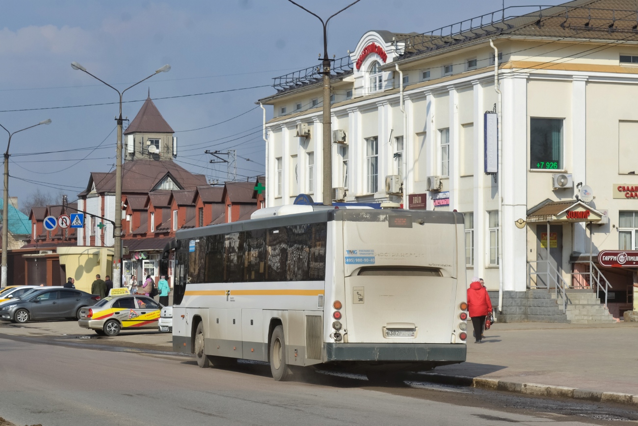 Московская область, ЛиАЗ-5250 № 107382