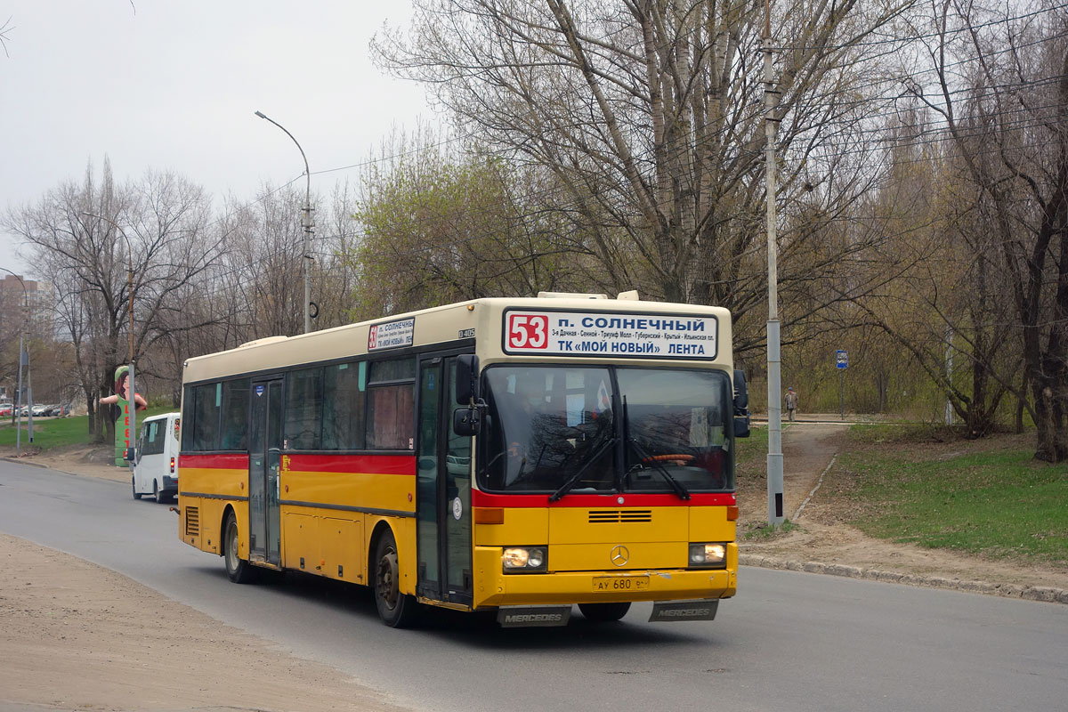 Саратовская область, Mercedes-Benz O405 № АУ 680 64