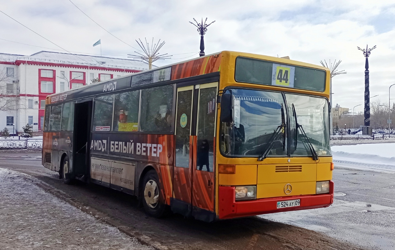 Карагандинская область, Mercedes-Benz O405 № 524 AY 09