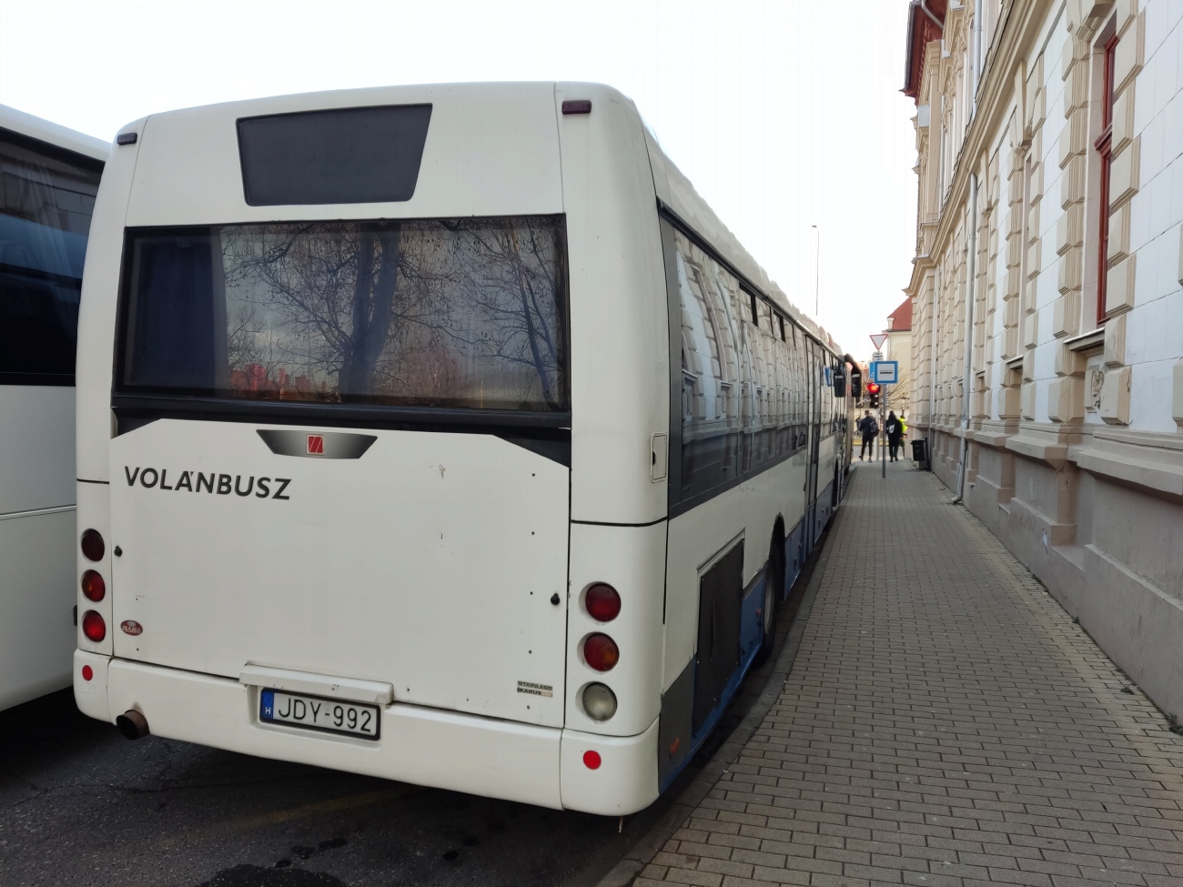 Венгрия, Ikarus EAG E94.53 № JDY-992