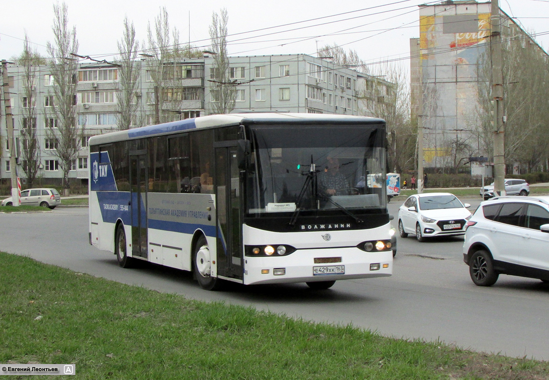 Самарская область, Волжанин-52701-10-02/22 № Е 429 ХК 163