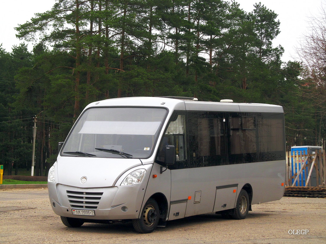 Витебская область, Неман-420224-11 № АК 2996-2