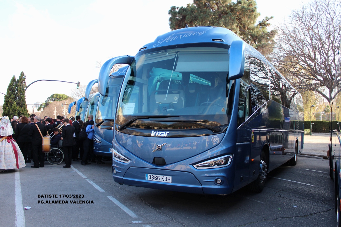 Испания, Irizar i6S 13-3,5 № 158