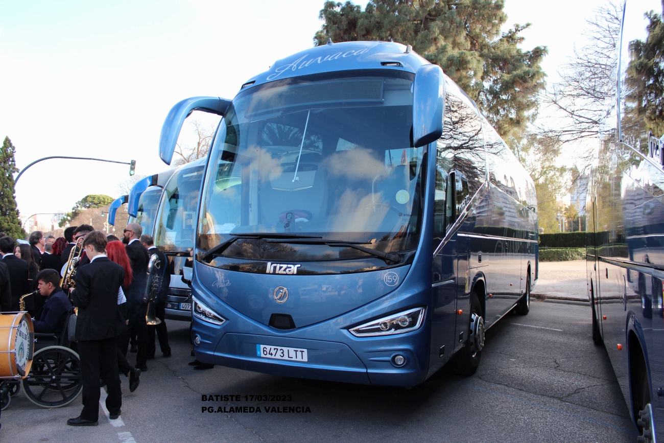 Španělsko, Irizar i6S 13-3,7 č. 159