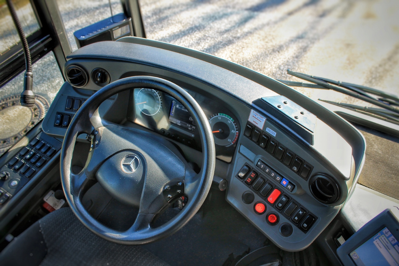 Нижняя Саксония, Mercedes-Benz Citaro C2 G № 102203