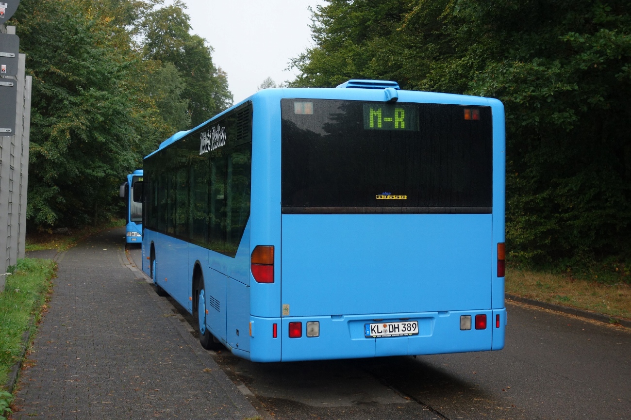 Рейнланд-Пфальц, Mercedes-Benz O530Ü Citaro Ü № KL-DH 389