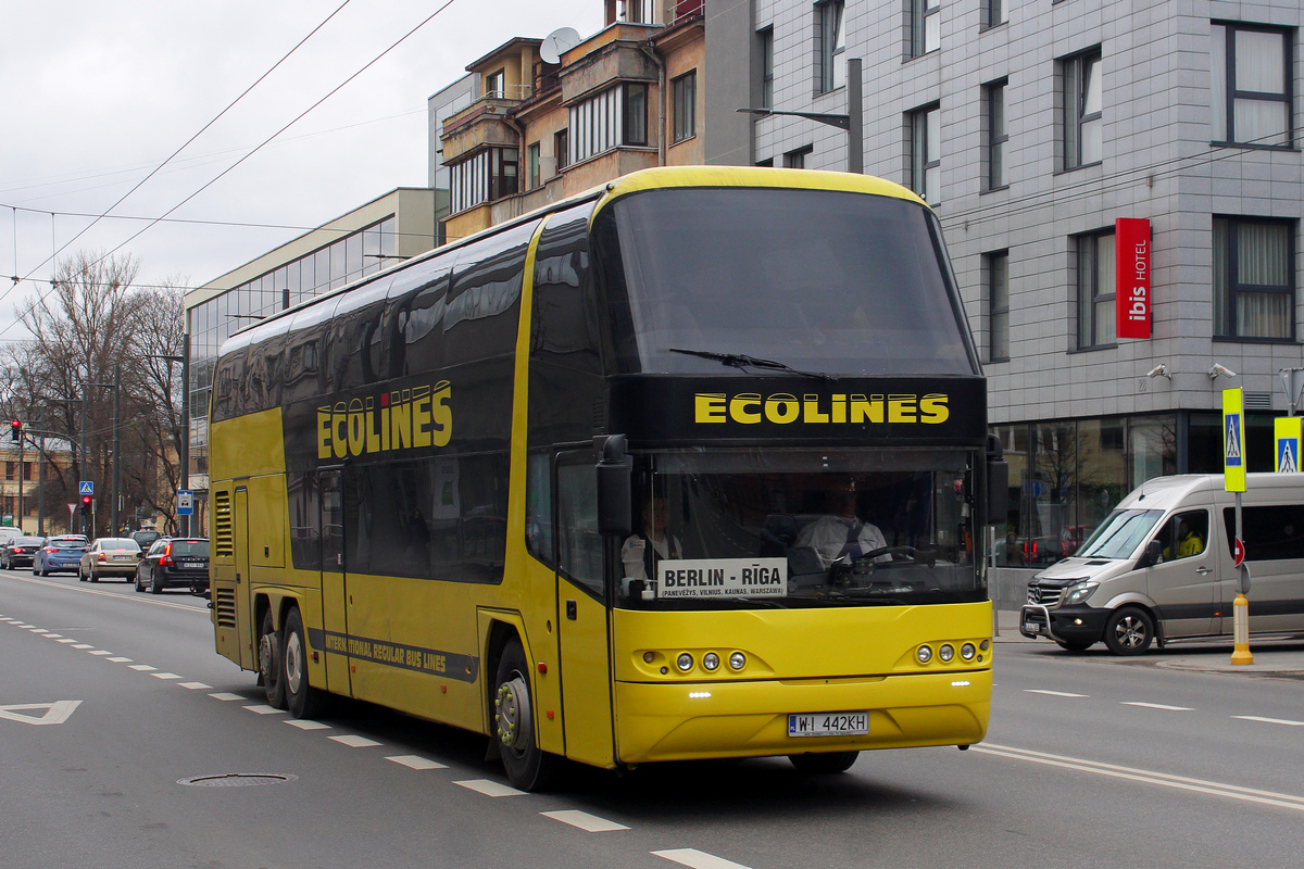 Польша, Neoplan PB2 N1122/3L Skyliner L № 231