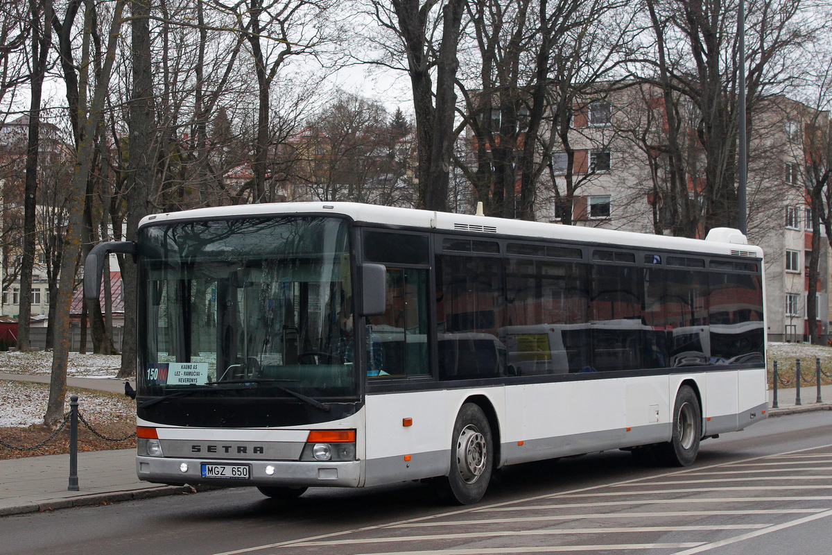 Литва, Setra S315NF (France) № MGZ 650