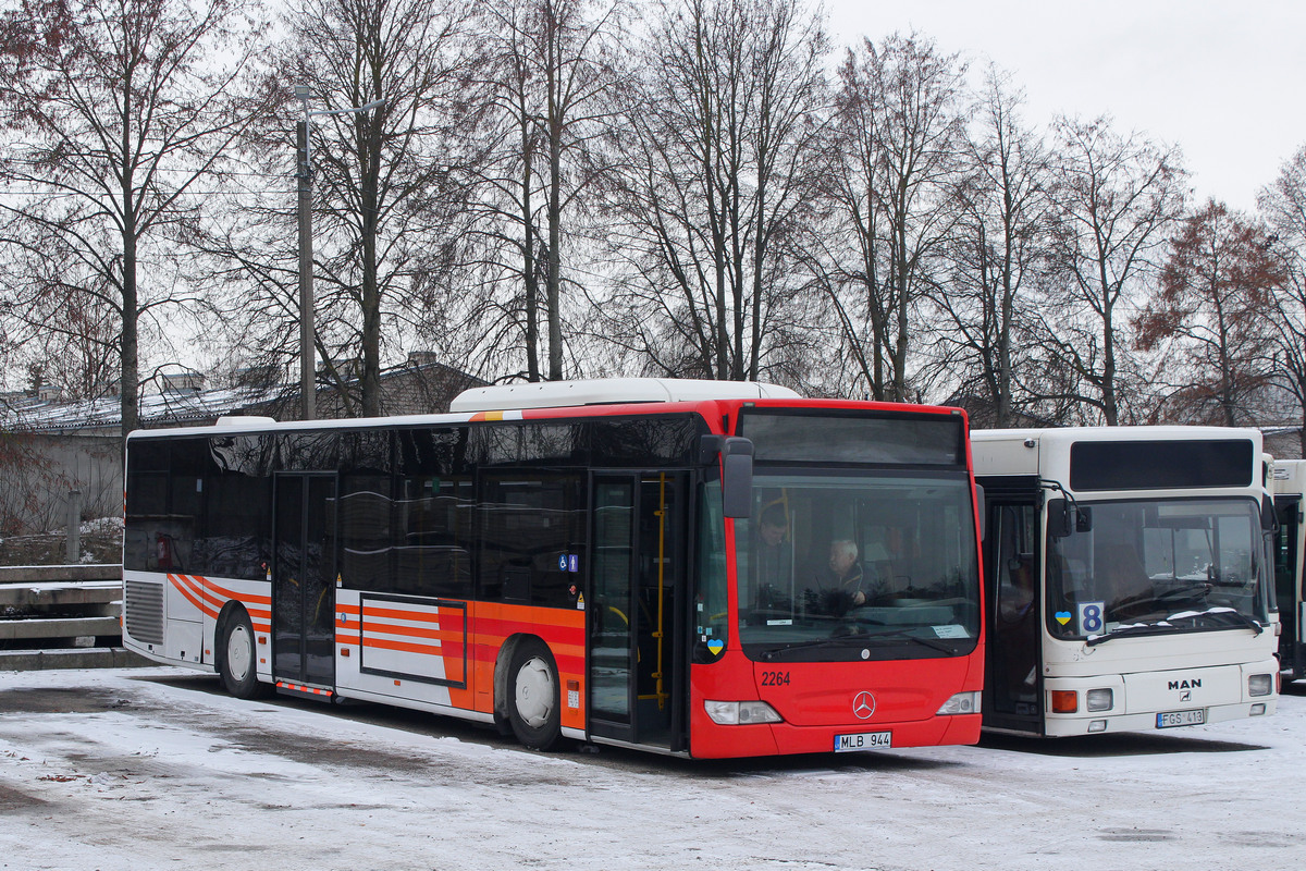 Литва, Mercedes-Benz O530 Citaro facelift № 2264