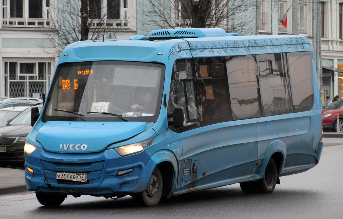 Ярославская область, Нижегородец-VSN700 (IVECO) № 3515