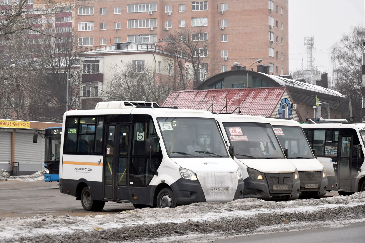 Moskauer Gebiet, Luidor-2250DS (GAZ Next) Nr. 012172