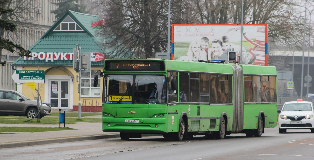 Брестская область, МАЗ-105.465 № 11420