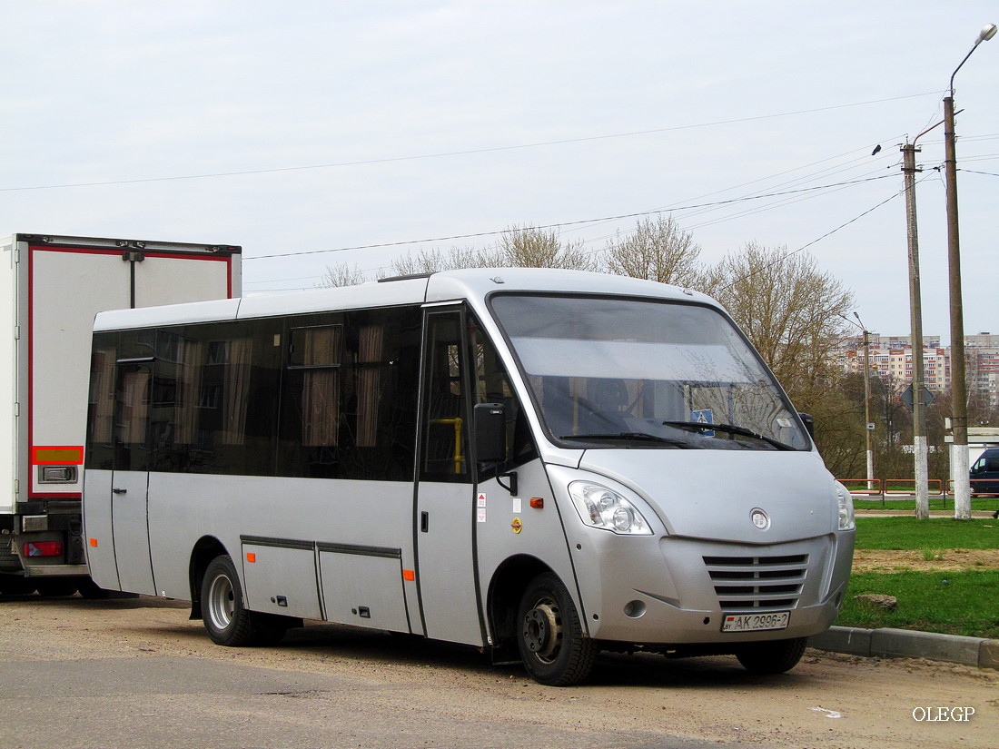 Витебская область, Неман-420224-11 № АК 2996-2