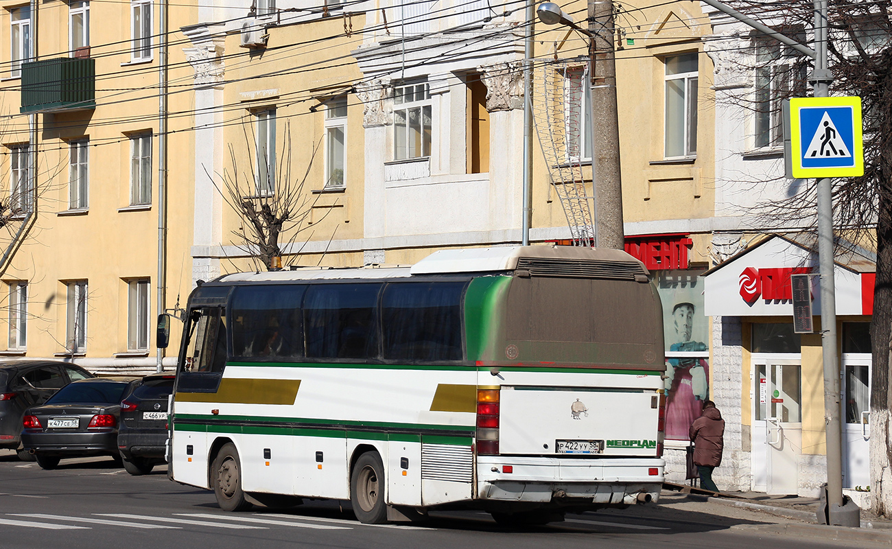 Пензенская область, Neoplan N208 Jetliner № Р 422 УУ 58