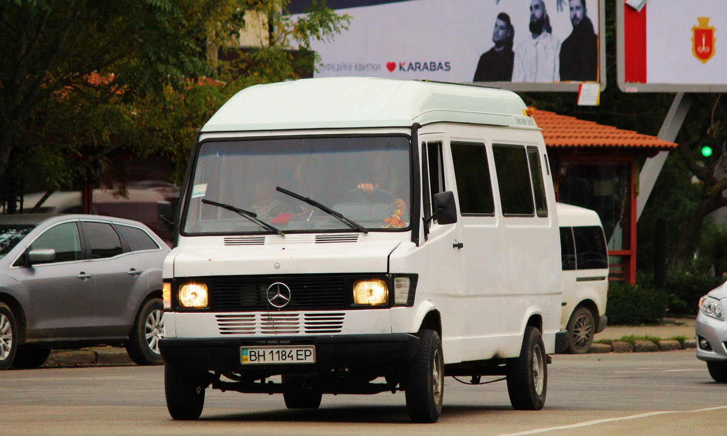 Одесская область, Mercedes-Benz T1 308D № BH 1184 EP