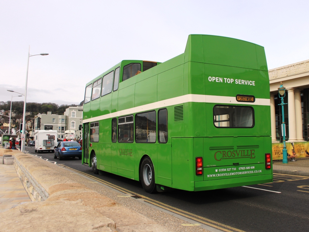 Великобритания, Alexander RH № 500