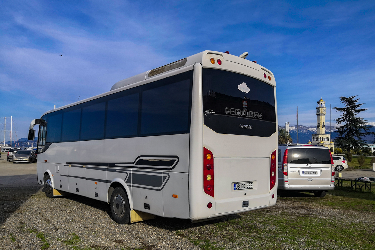 Турция, Otokar Sultan Mega № 08 ED 333