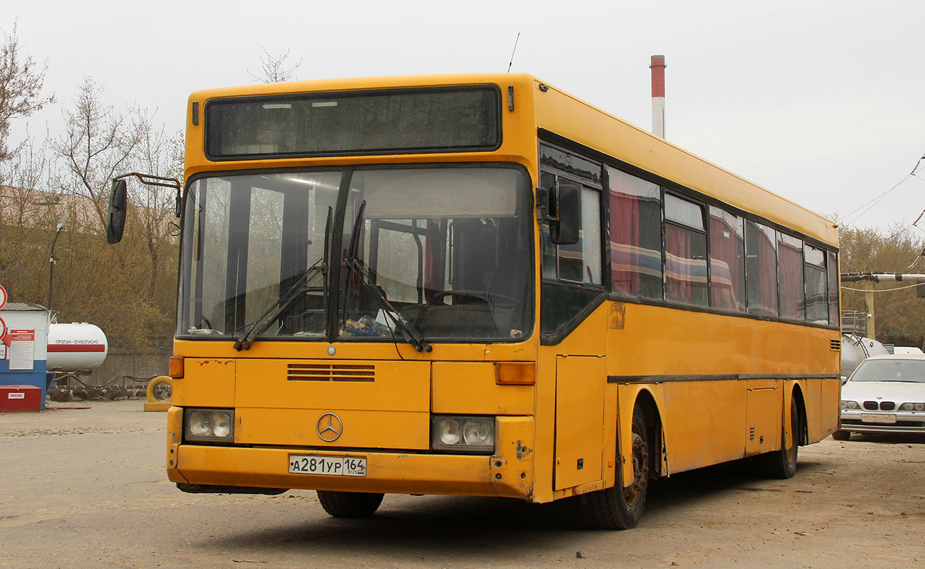 Пензенская вобласць, Mercedes-Benz O405 № А 281 УР 164