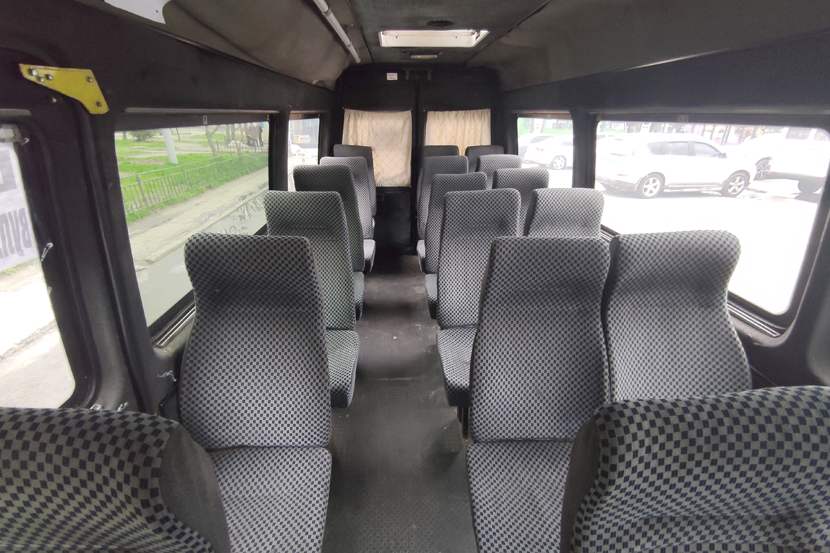 Днепропетровская область, Mercedes-Benz Sprinter W903 311CDI № AE 6382 AA