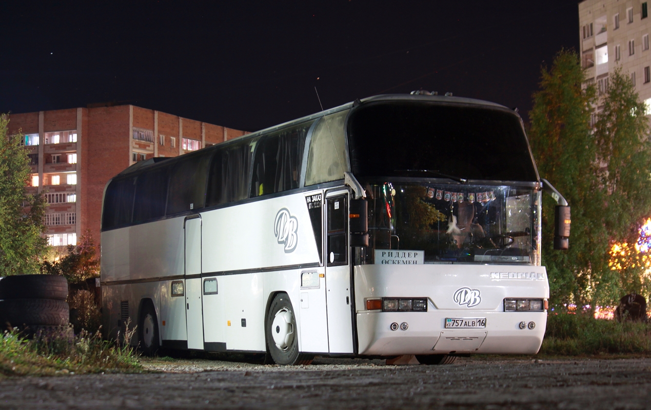 Восточно-Казахстанская область, Neoplan N116 Cityliner № 757 ALB 16