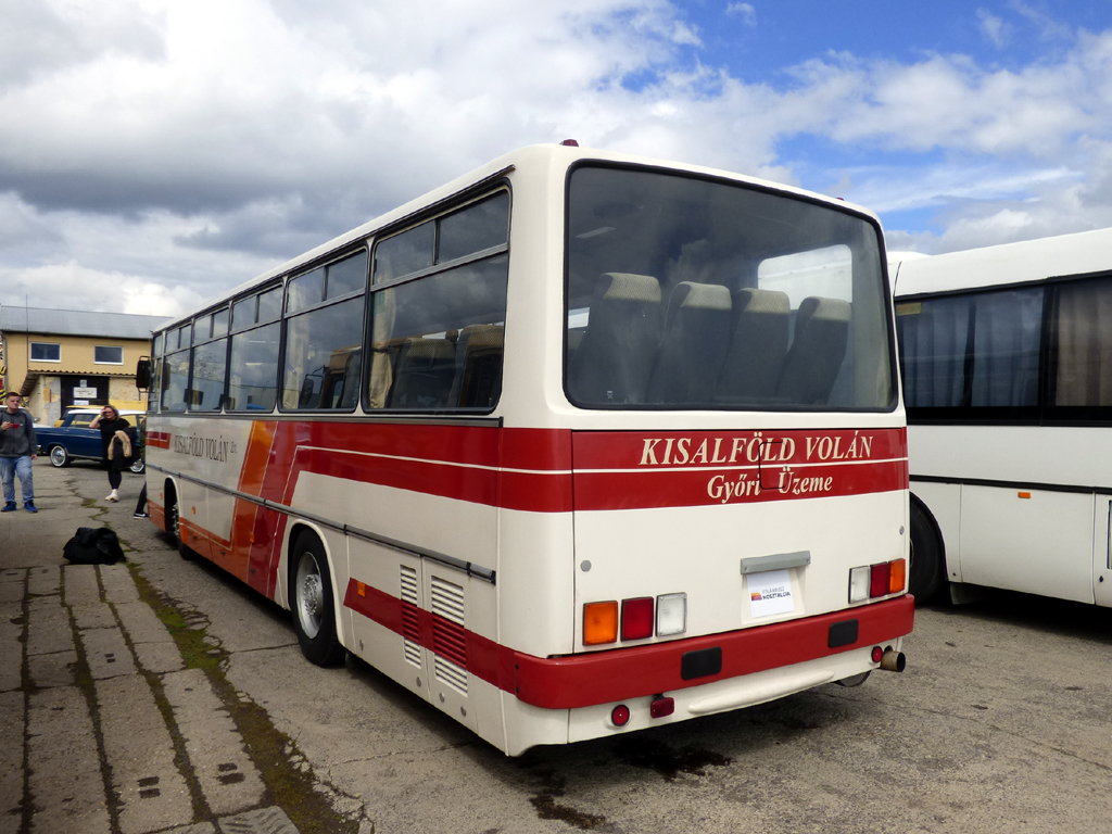 Венгрия, Ikarus 256.74C № P-03672 22; Венгрия — 2. Volánbusz Retro Nap, Hatvan (2023)