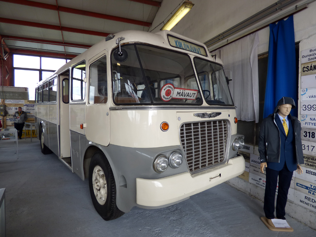 Венгрия, Ikarus 630 № (без госномера); Венгрия — 2. Volánbusz Retro Nap, Hatvan (2023)