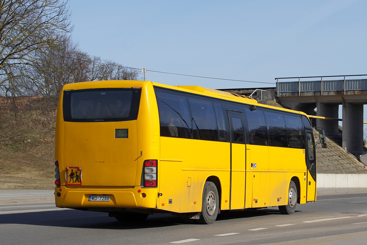 Латвия, Volvo 9700S № MO-7288