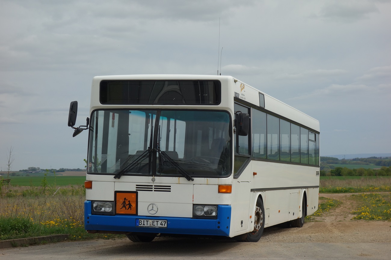 Рейнланд-Пфальц, Mercedes-Benz O405 № BIT-ET 47