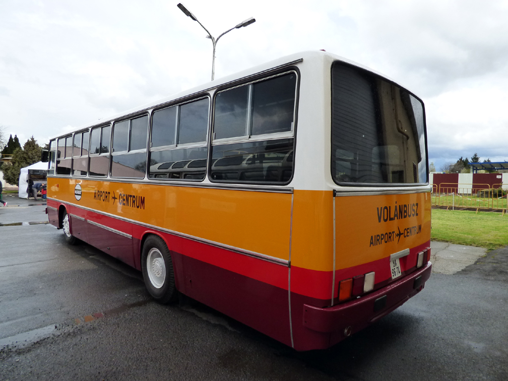 Венгрия, Ikarus 260 (Borsod Volán) № (BX 96-74); Венгрия — 2. Volánbusz Retro Nap, Hatvan (2023)